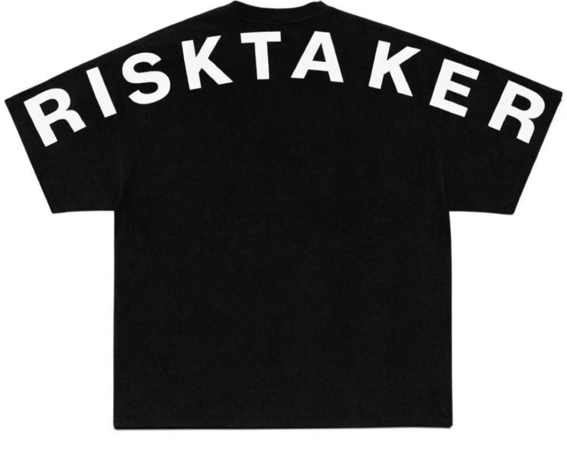 RiskTaker HOUSE OF ODDS Black Shirt