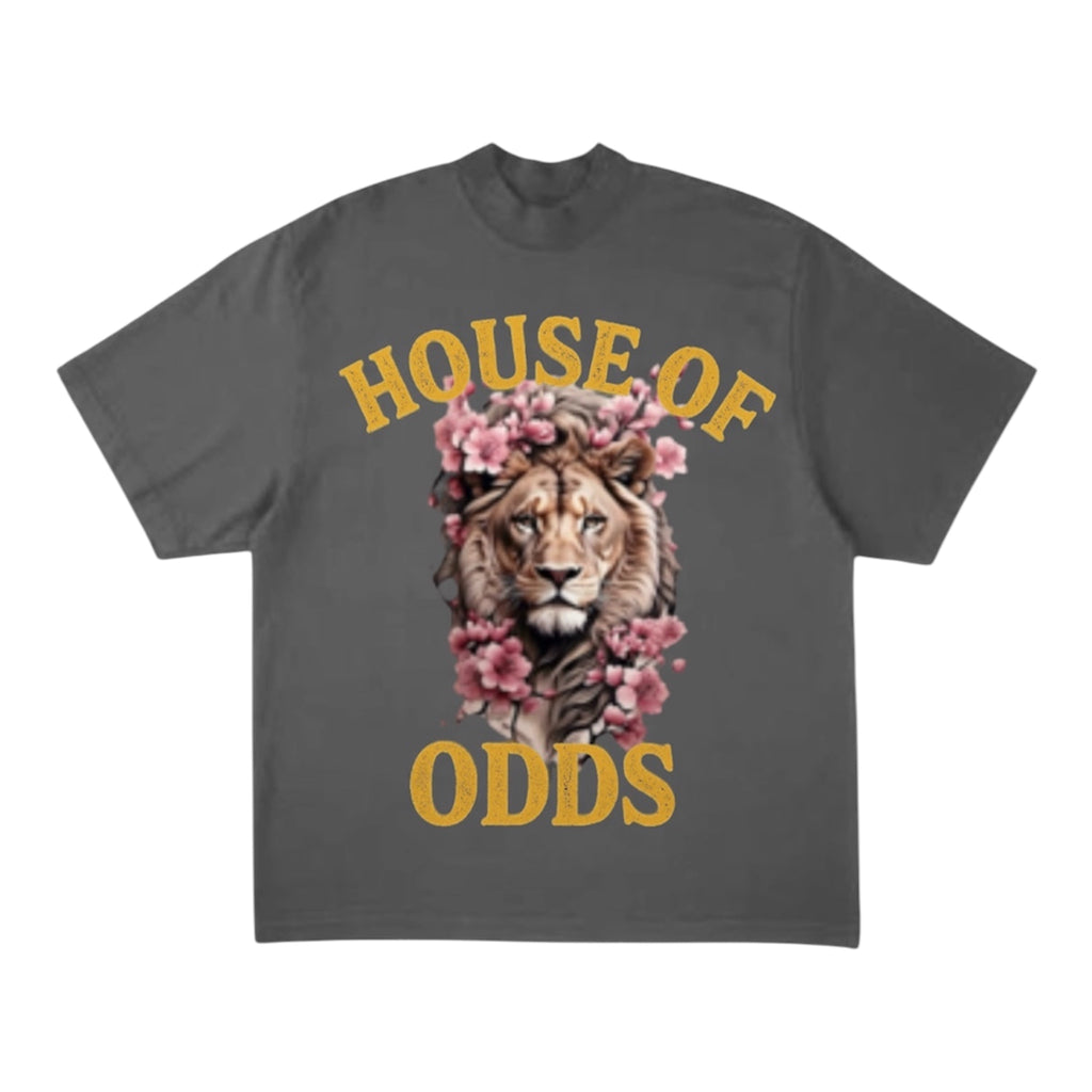 HOUSE OF ODDS Heavyweight Graphic Tee