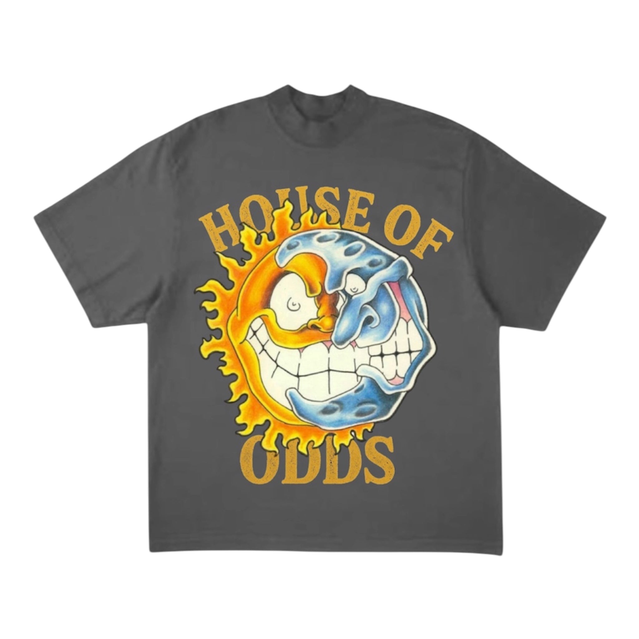 HOUSE OF ODDS Heavyweight Graphic Tee