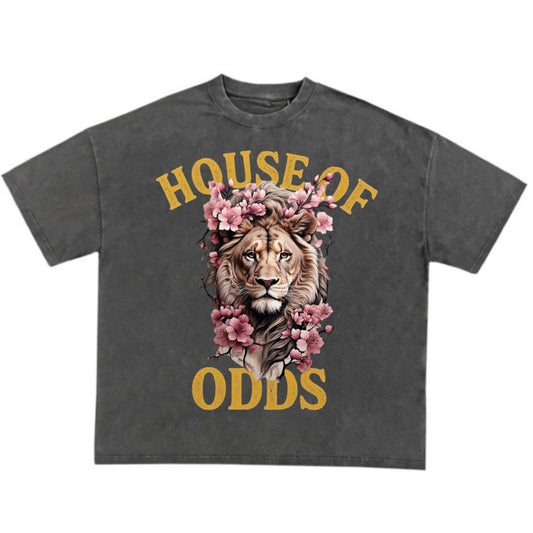 HOUSE OF ODDS Heavyweight Graphic Tee