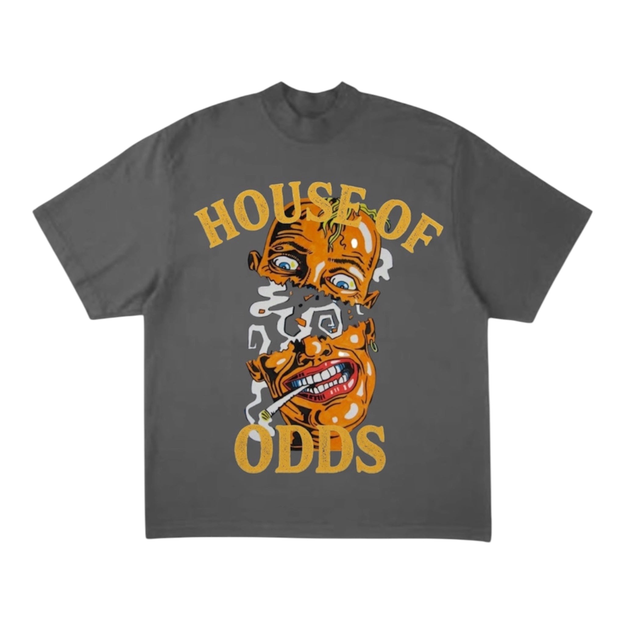 HOUSE OF ODDS Heavyweight Graphic Tee