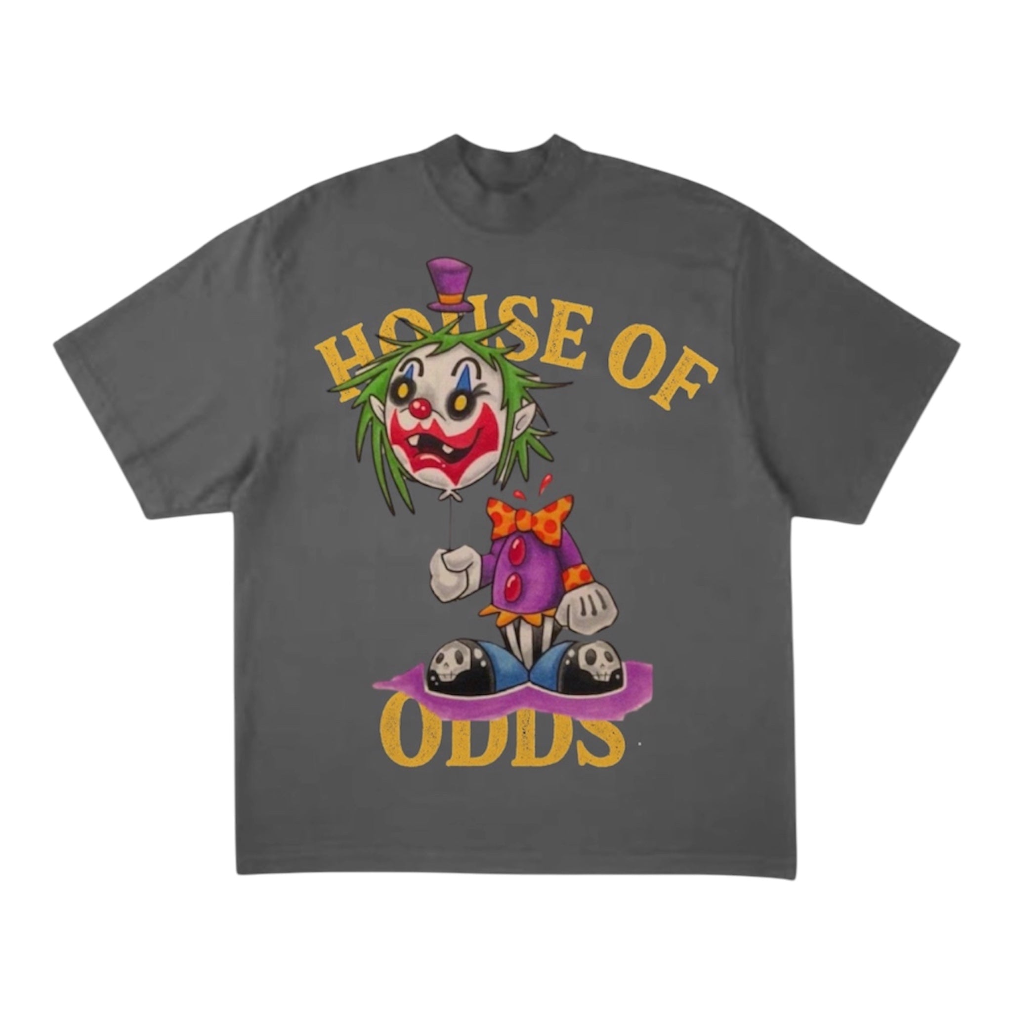 HOUSE OF ODDS Heavyweight Graphic Tee
