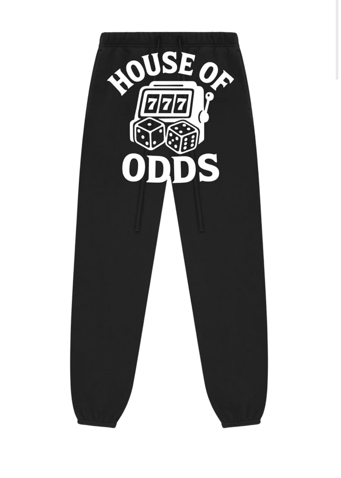 HOUSE OF ODDS                      Puff Print Sweatpants