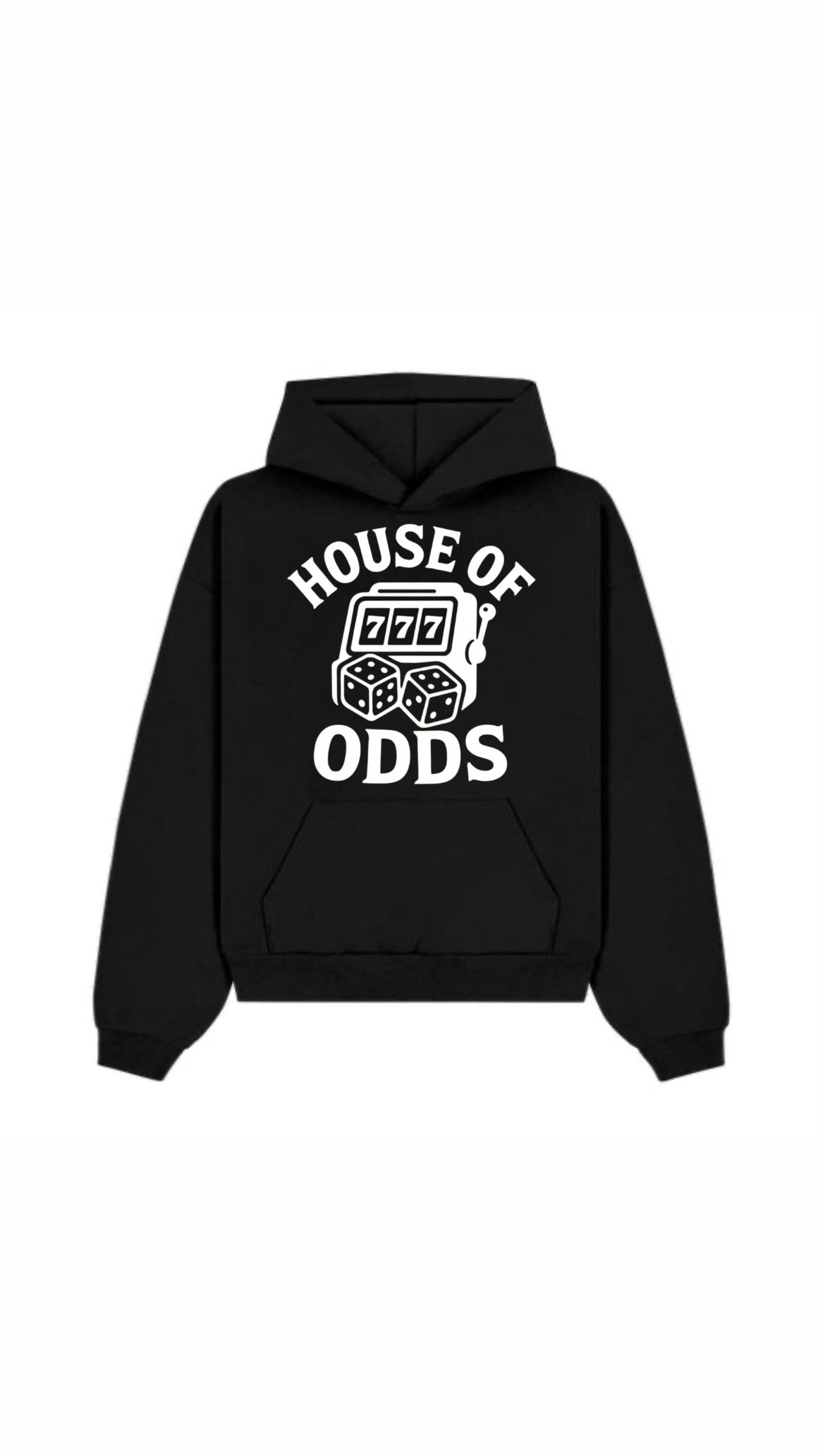 HOUSE OF ODDS Pullover Hoodie