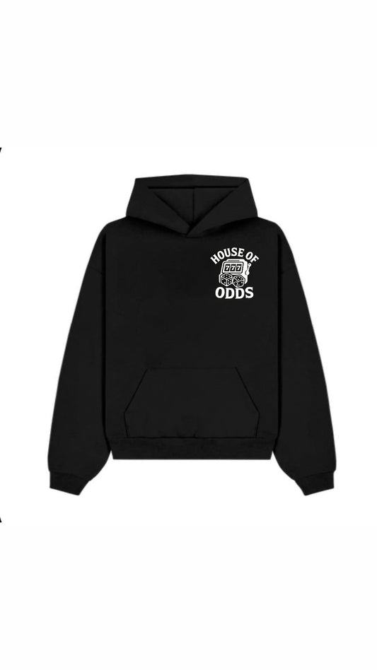 HOUSE OF ODDS                       Heavyweight Hoodie