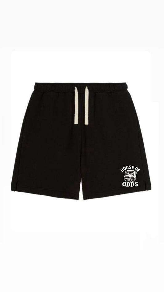 HOUSE OF ODDS                 Vintage Embroidered Shorts