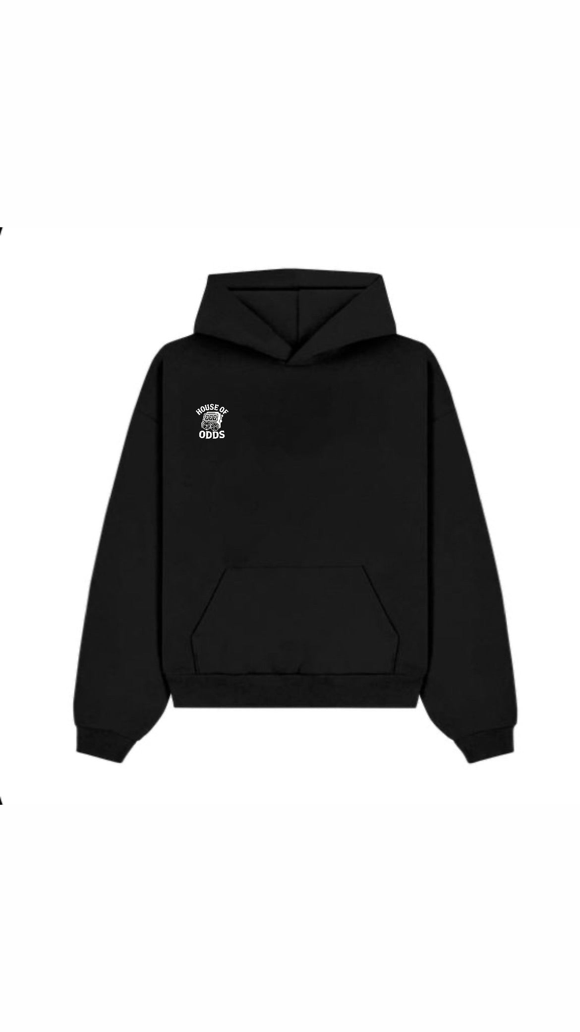 HOUSE OF ODDS        Heavyweight Hoodie