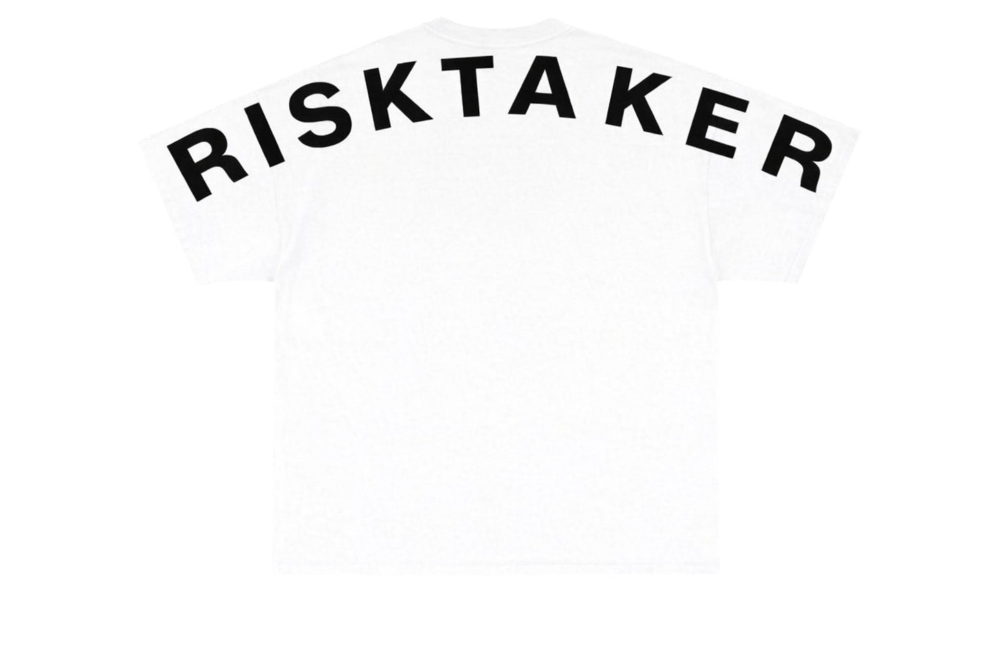 RiskTaker HOUSE OF ODDS White Shirt