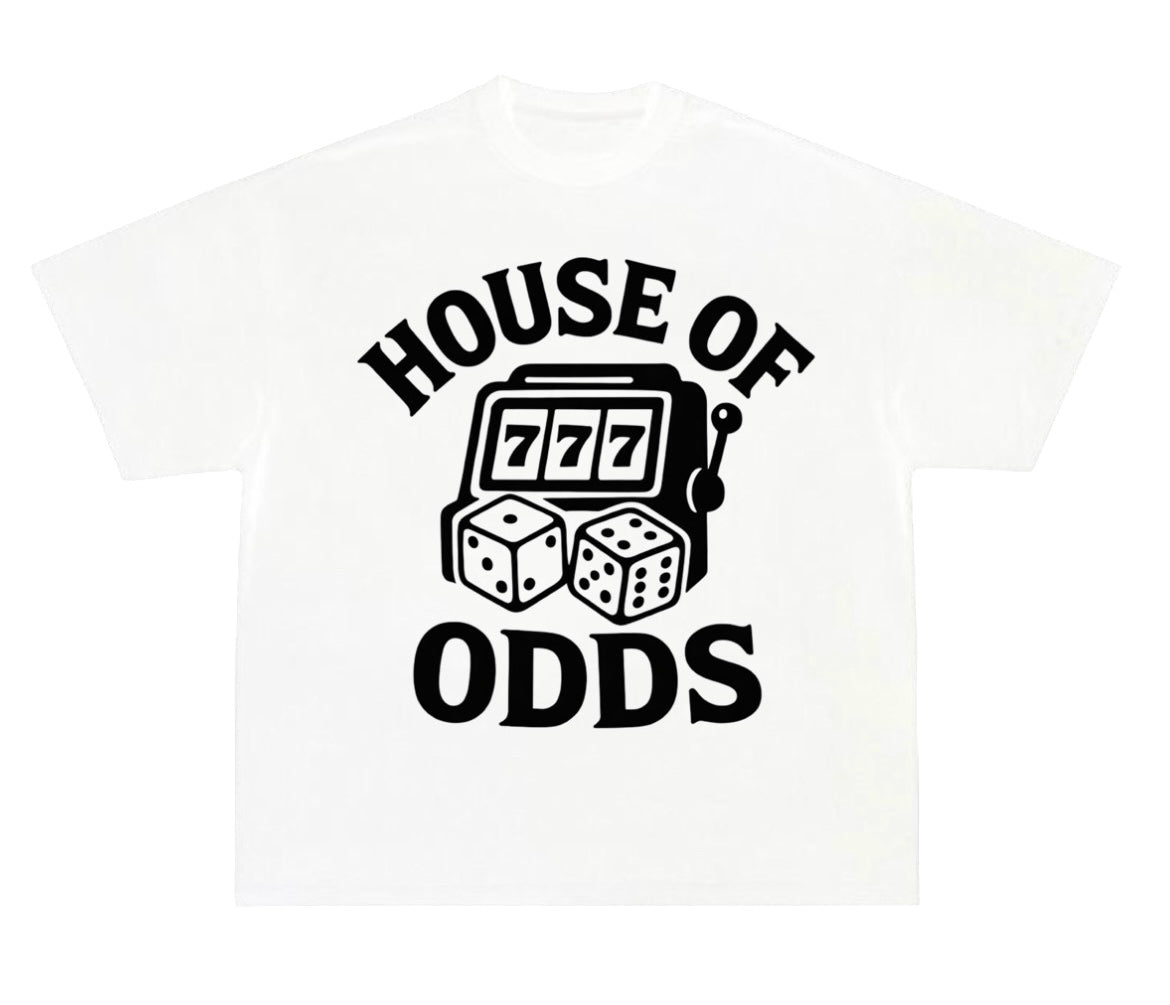 HOUSE OF ODDS White Shirt