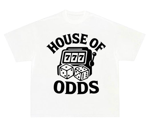 HOUSE OF ODDS White Shirt