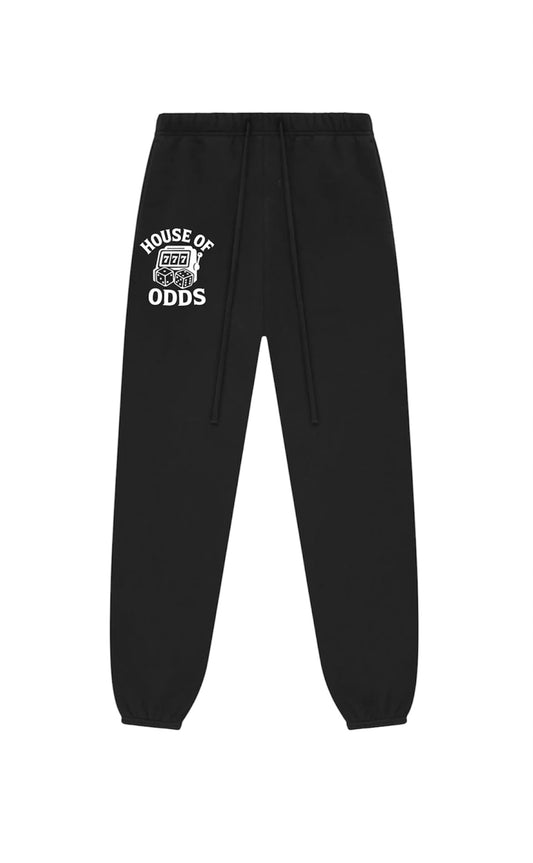 HOUSE OF ODDS Heavyweight                     Print Sweatpants