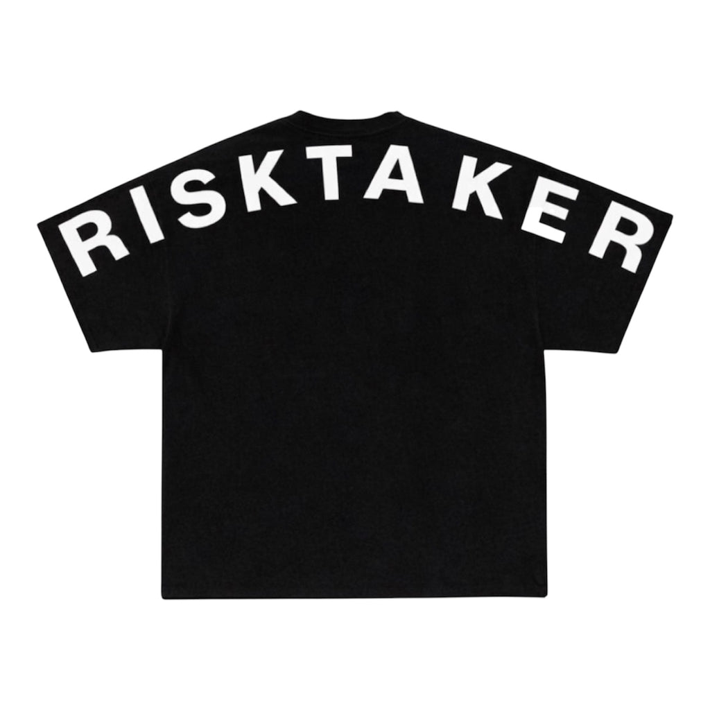 RiskTaker HOUSE OF ODDS Black Shirt
