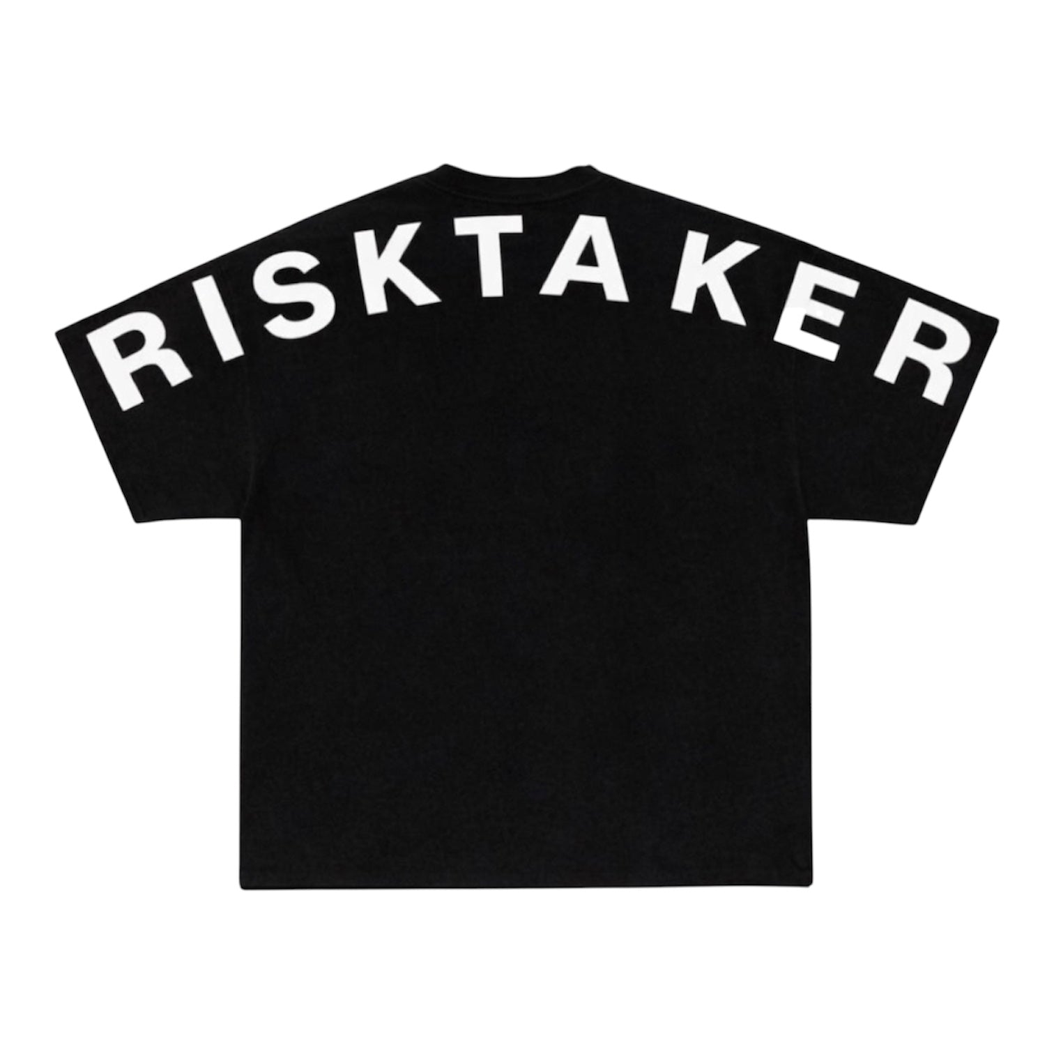 RiskTaker HOUSE OF ODDS Black Shirt