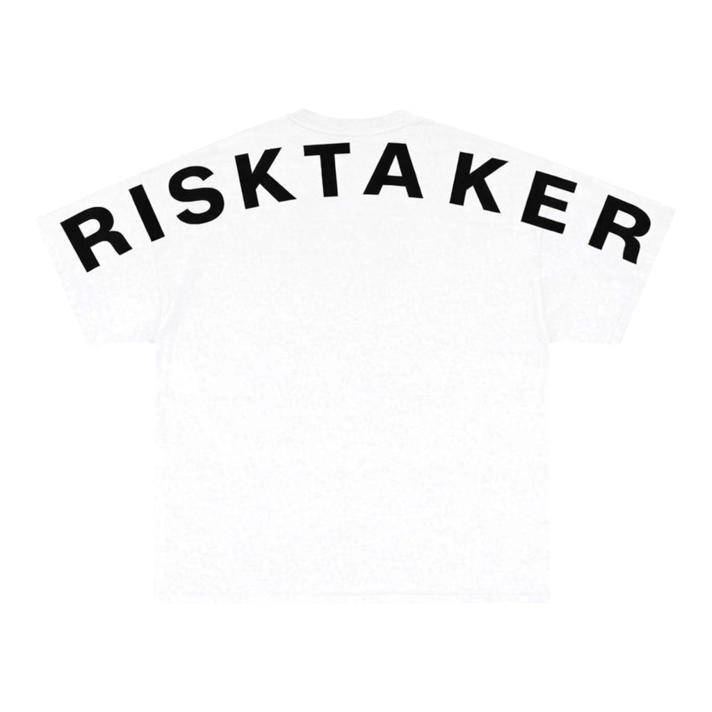 RiskTaker HOUSE OF ODDS White Shirt