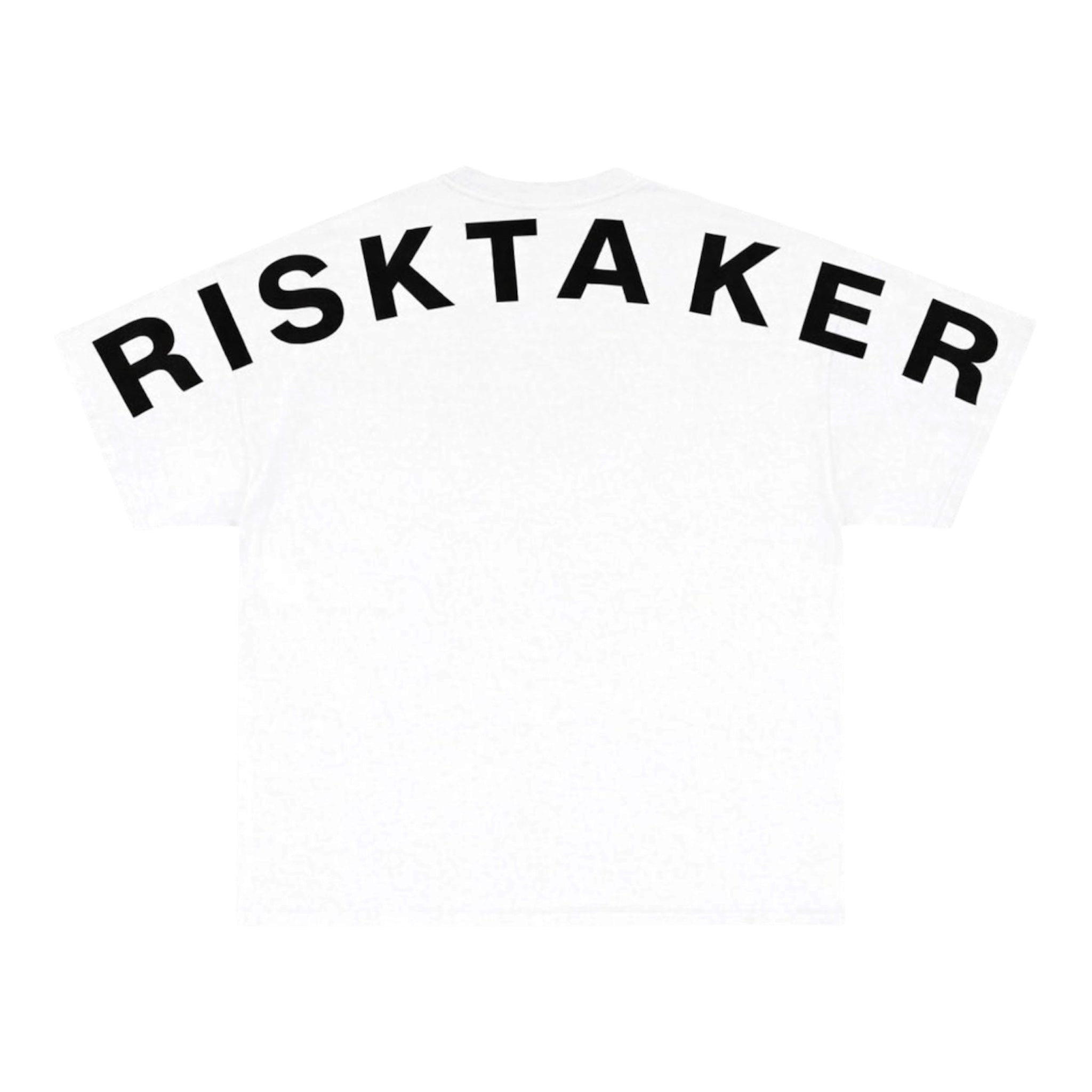 RiskTaker HOUSE OF ODDS White Shirt