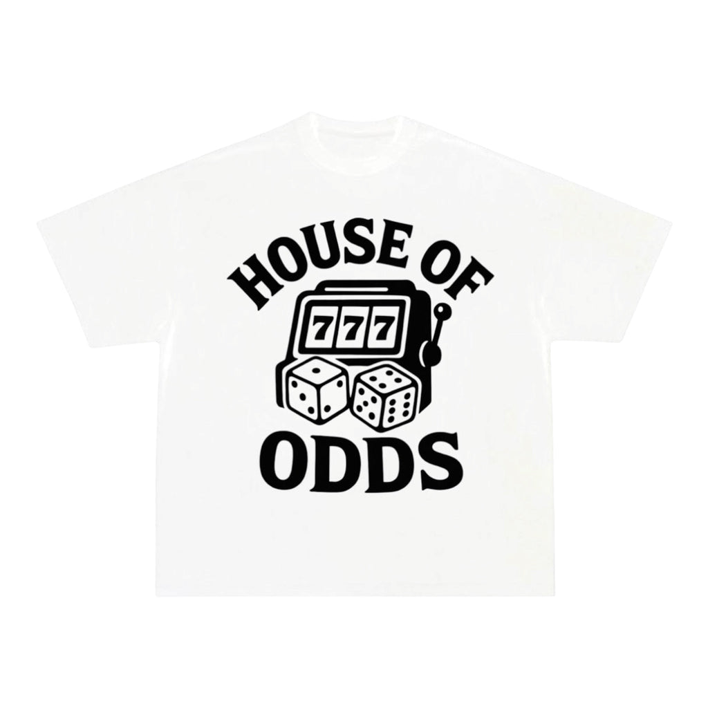 HOUSE OF ODDS White Shirt