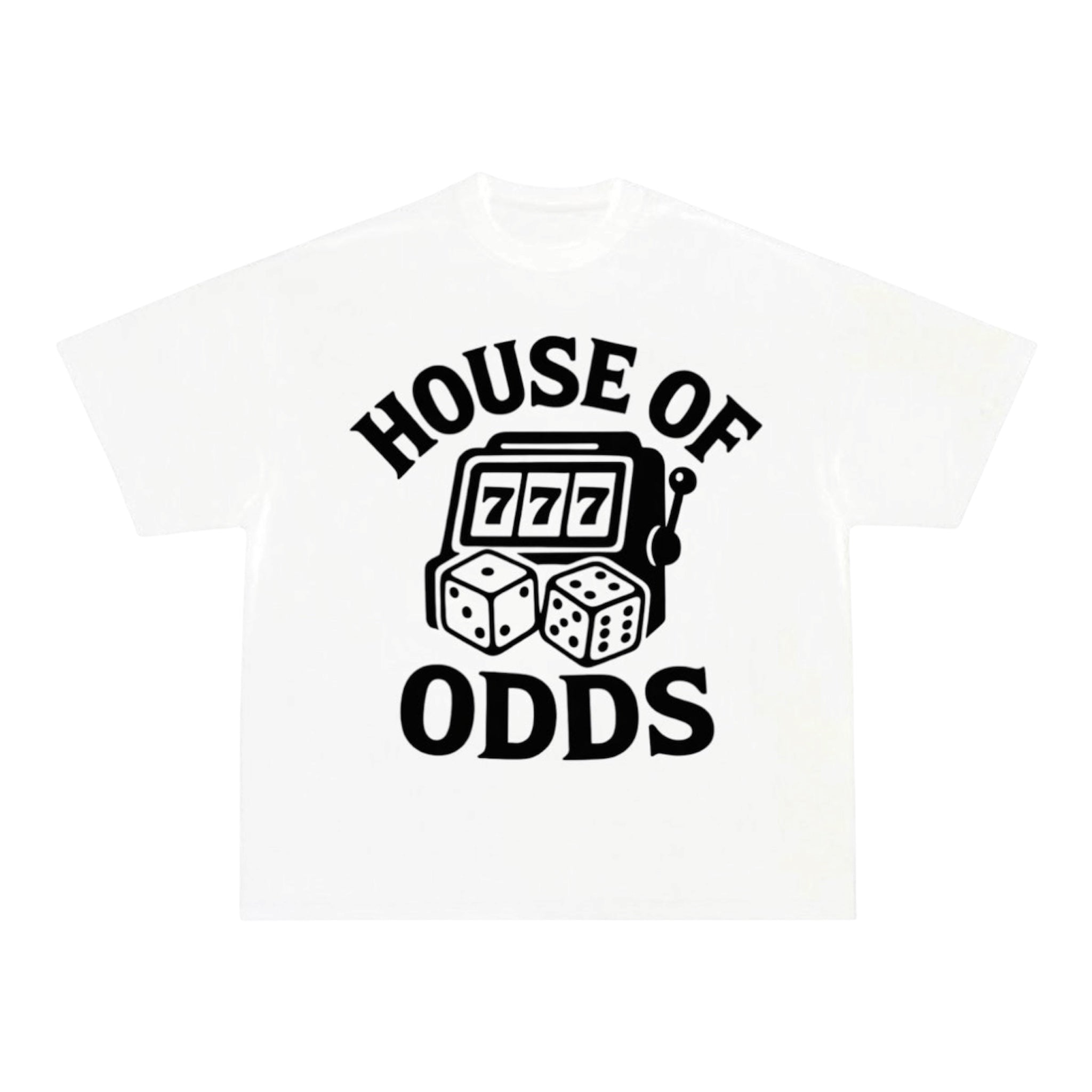 HOUSE OF ODDS White Shirt