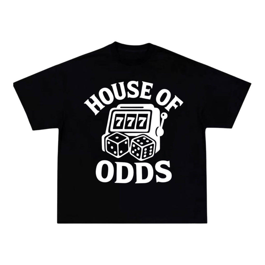 HOUSE OF ODDS Black Shirt