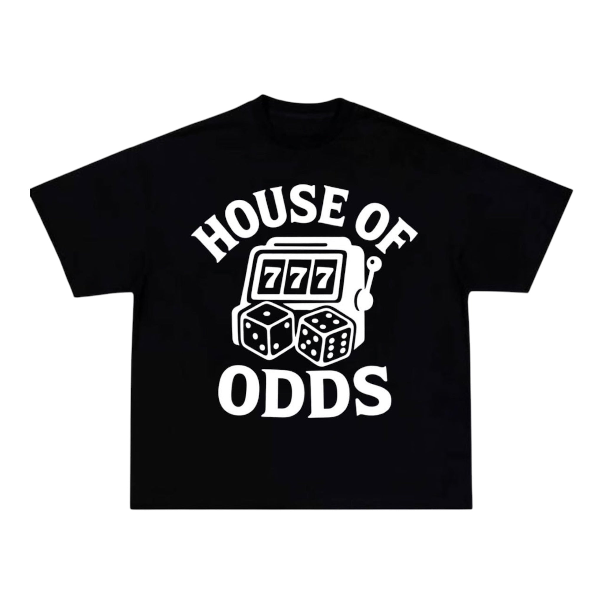 HOUSE OF ODDS Black Shirt
