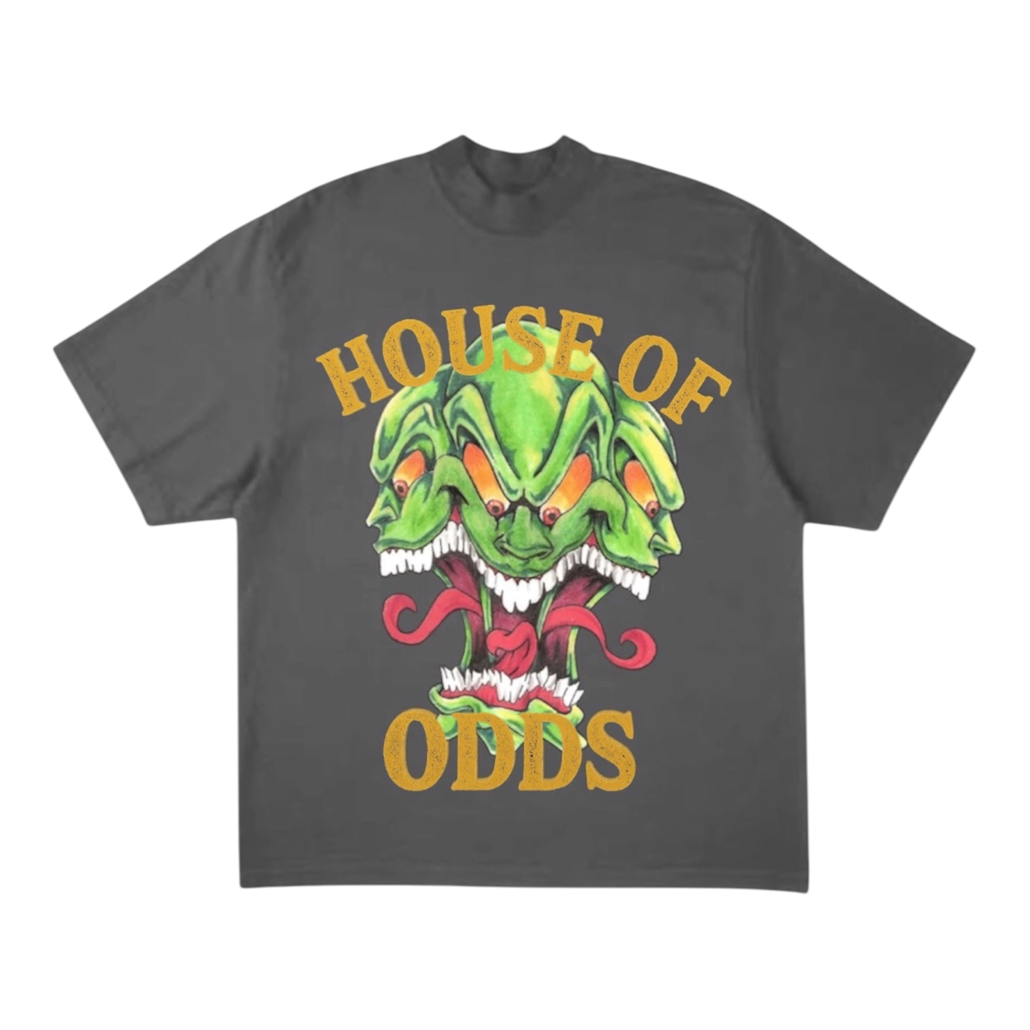 HOUSE OF ODDS Heavyweight Graphic Tee